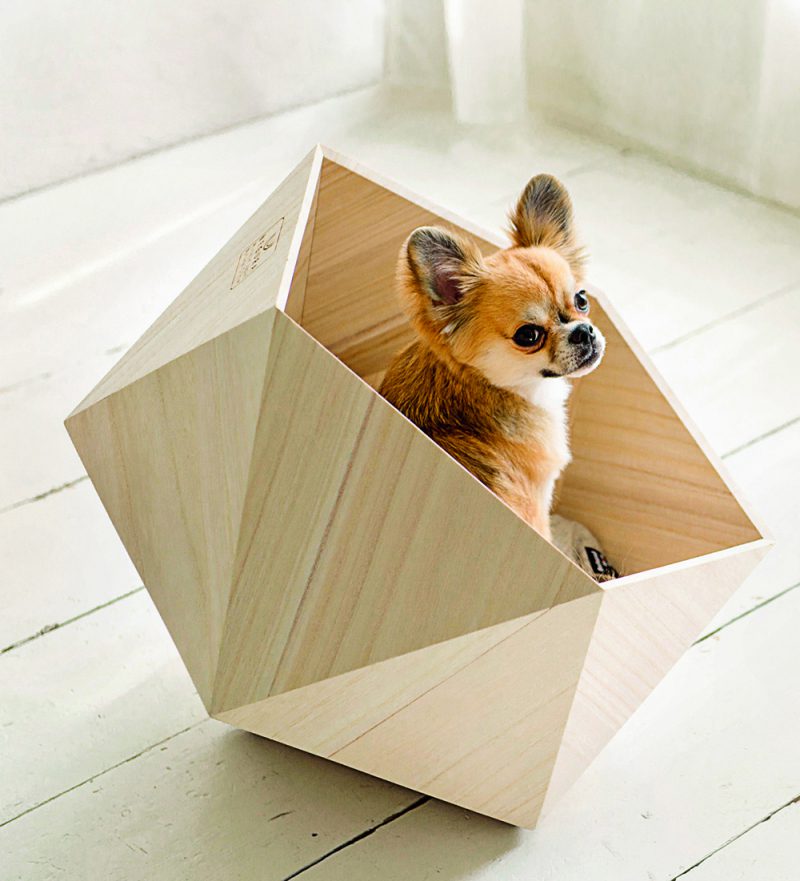 Pet-texture: Design for Pets. Una apuesta de Phaidon por el diseño animal