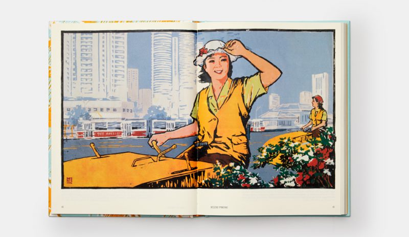 Printed in North Korea, explorar el legado gráfico de Corea del Norte de la mano de Nicholas Bonner