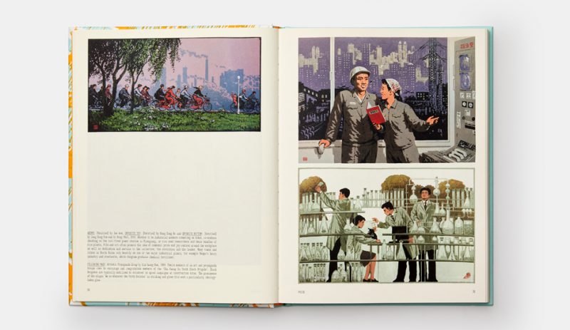 Printed in North Korea, explorar el legado gráfico de Corea del Norte de la mano de Nicholas Bonner