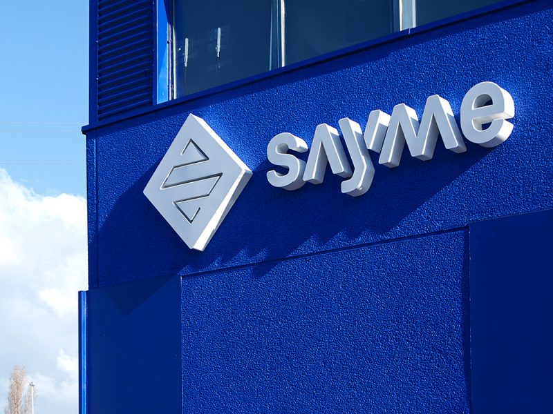 Sayme, rebranding de Mubien. Cómo reinventar la identidad de una compañía tecnológica