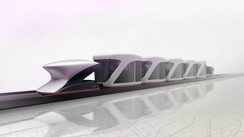 El futuro del tren metropolitano: las ciudades del siglo XXI y las nuevas necesidades de movilidad