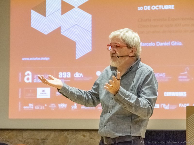 Asturias Diseña (muy bien). Una excelente noticia para el diseño español