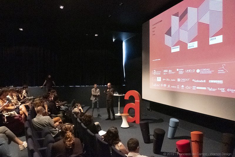 Asturias Diseña (muy bien). Una excelente noticia para el diseño español