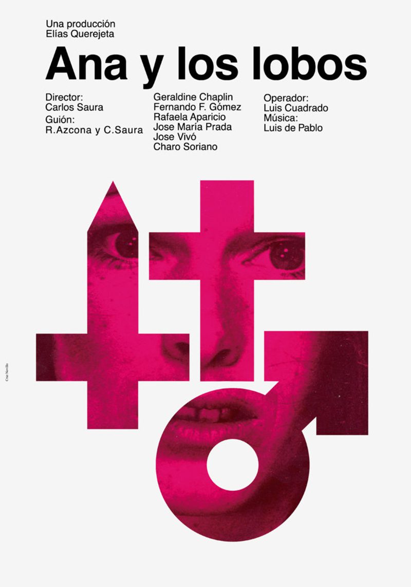 Cruz Novillo de Cine, el diseño del séptimo arte en la Central de Diseño de Matadero Madrid