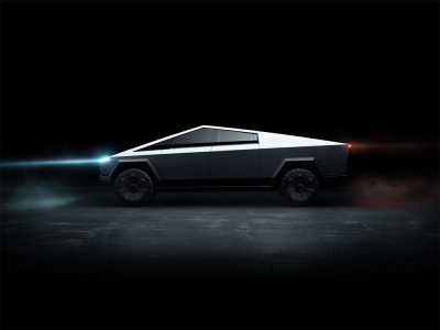 Cybertruck, la majestuosa monstruosidad de Tesla. Entre la locura y la genialidad