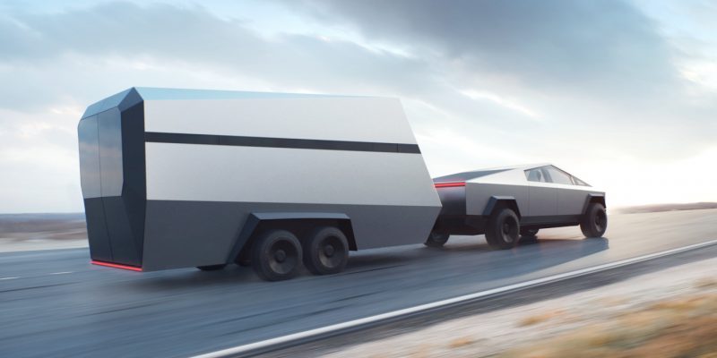 Cybertruck, la majestuosa monstruosidad de Tesla. Entre la locura y la genialidad