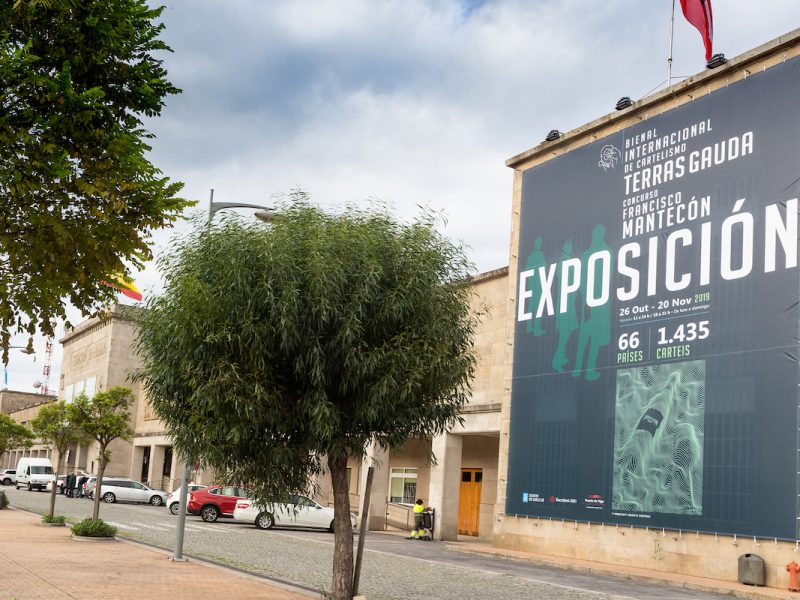Gran exposición en Vigo: 1.435 carteles de 66 países de todo el mundo