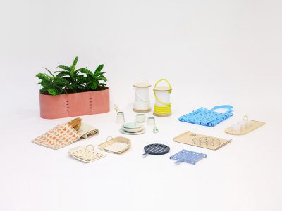 Ohi Design Project presenta su nueva colección. La recuperación del mueble vasco