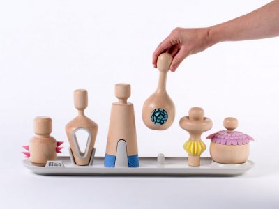 Alma, la colección de juguetes terapéuticos de Yaara Nusboim