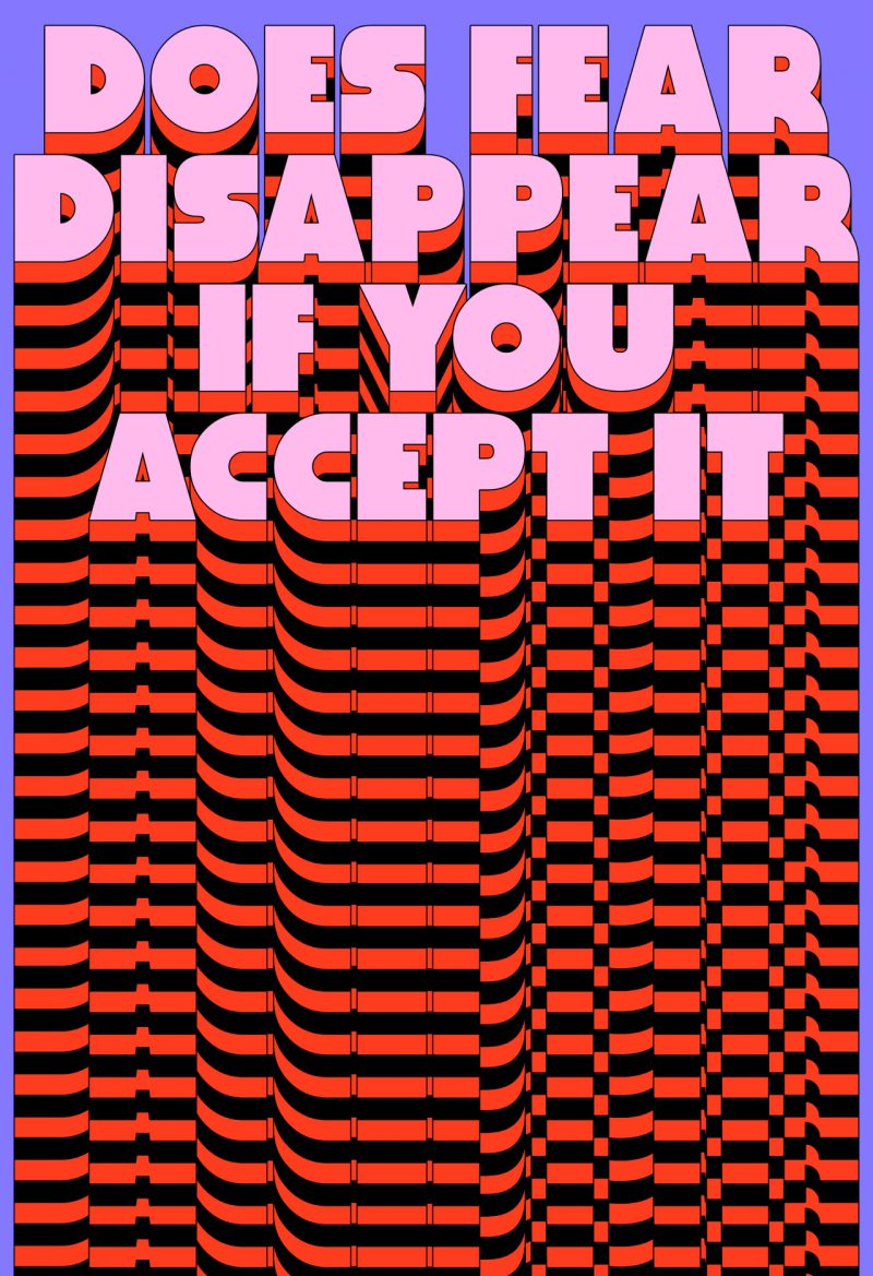 El collage psicodélico de Tyler Spangler. Diseño, tipografía, arte y psicología
