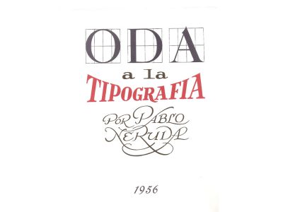 Homenaje a la FIL. Evocación de Neruda