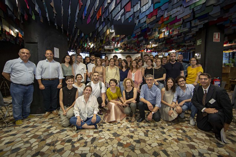 Llega la tercera fase de Toca Madera. Premiar el talento de los jóvenes diseñadores de España