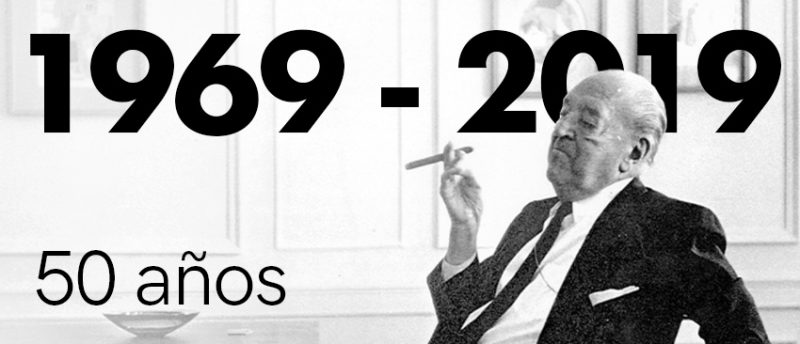 Mies van der Rohe. Tres miradas a los 50 años de un legado que perdura