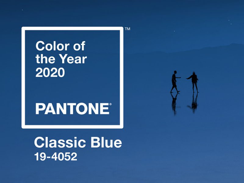 Pantone Color Institute anuncia el color del año