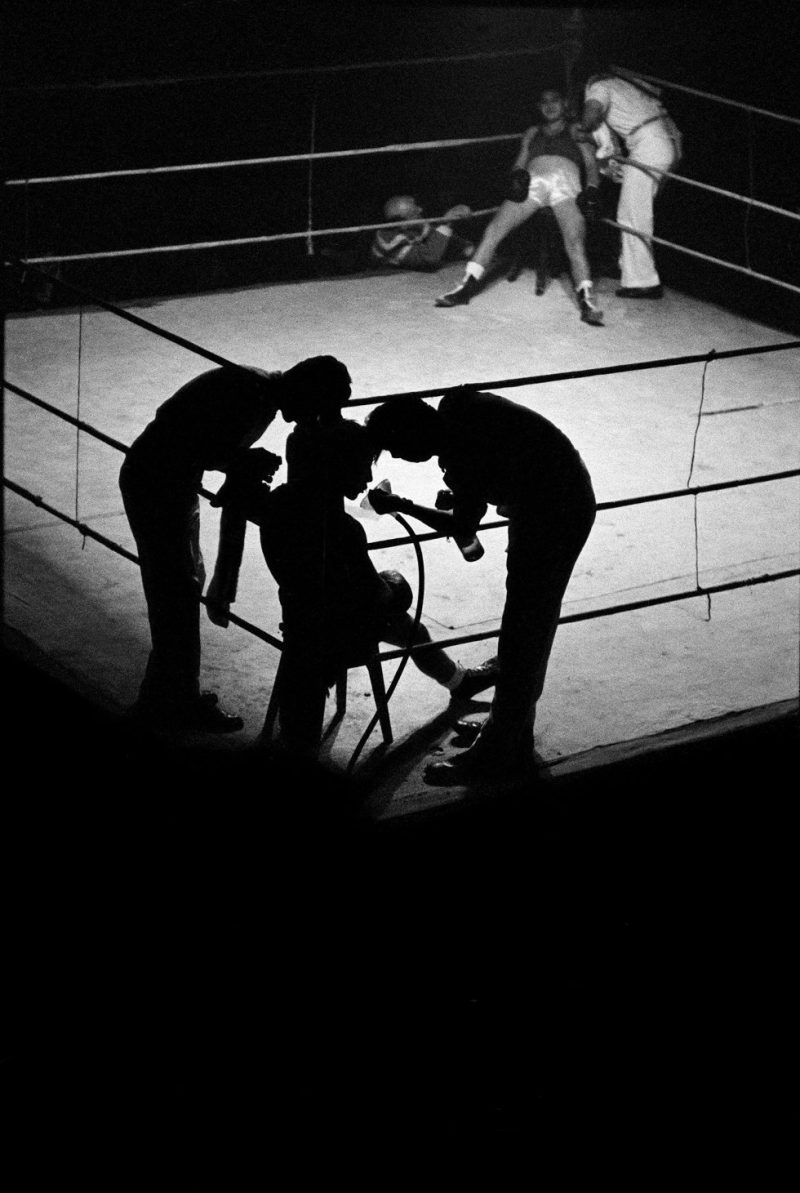 Ramón Masats, fotografía en el Museo de la Real Academia de Bellas Artes