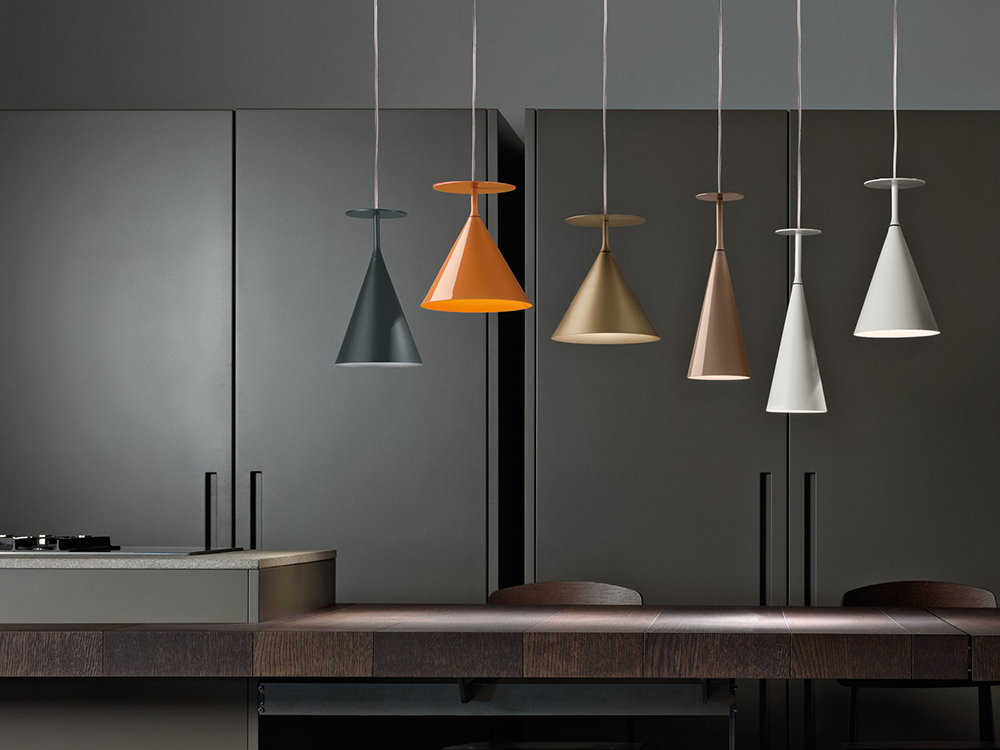 ABC, la colección de lámparas de Roberto Paoli para Modo Luce