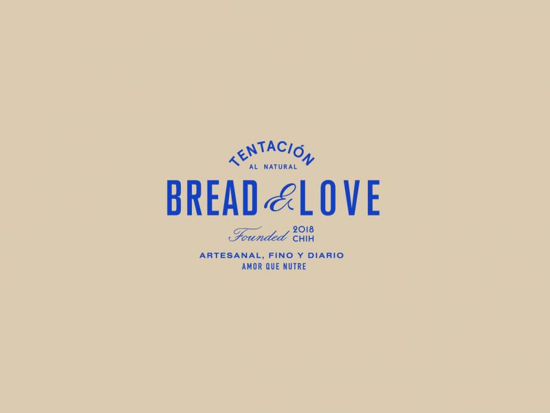 Bread & Love: Estudio Yeyé y la construcción de una marca con sabor a pan