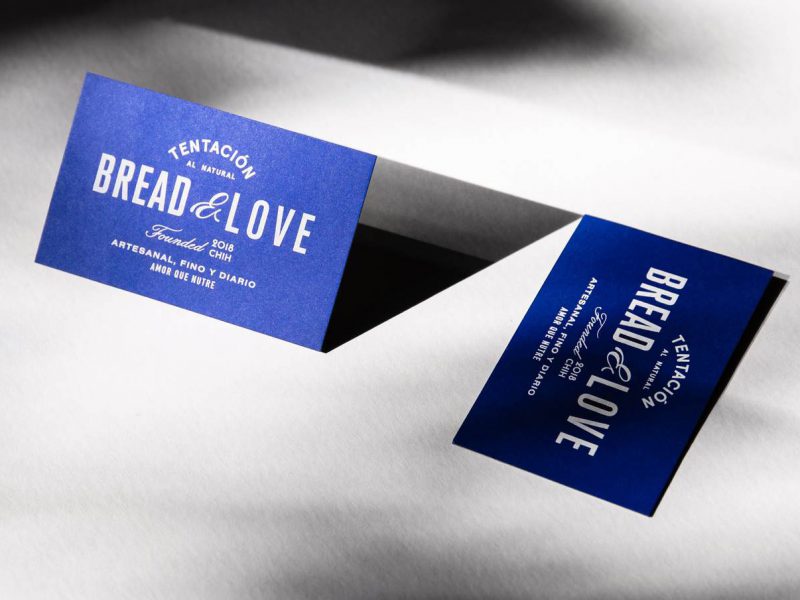 Bread & Love: Estudio Yeyé y la construcción de una marca con sabor a pan