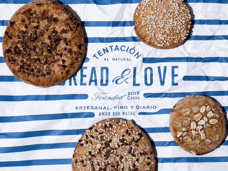 Bread & Love: Estudio Yeyé y la construcción de una marca con sabor a pan