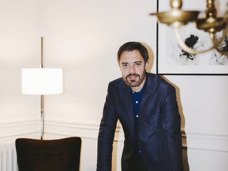 Design Institute of Spain. Transversal, colaborativo e integrador. Entrevista a Juan Mellen