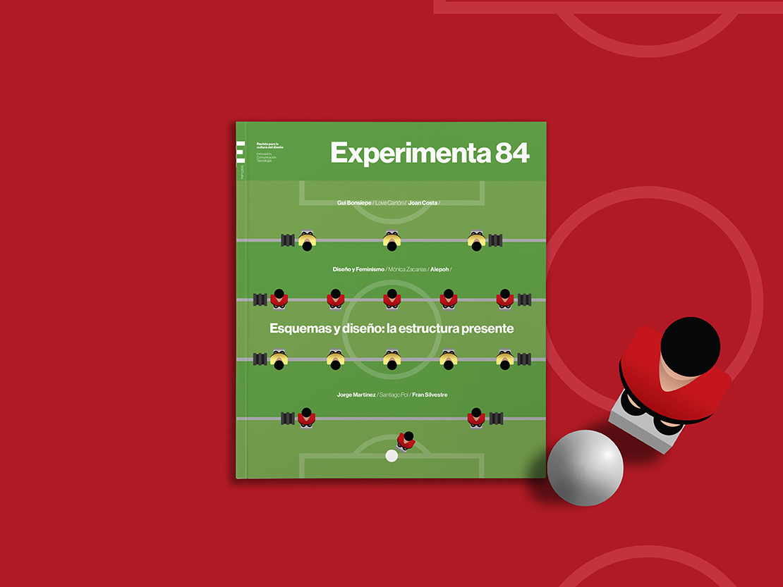 Experimenta 84 ¡La edición de invierno ya está aquí!