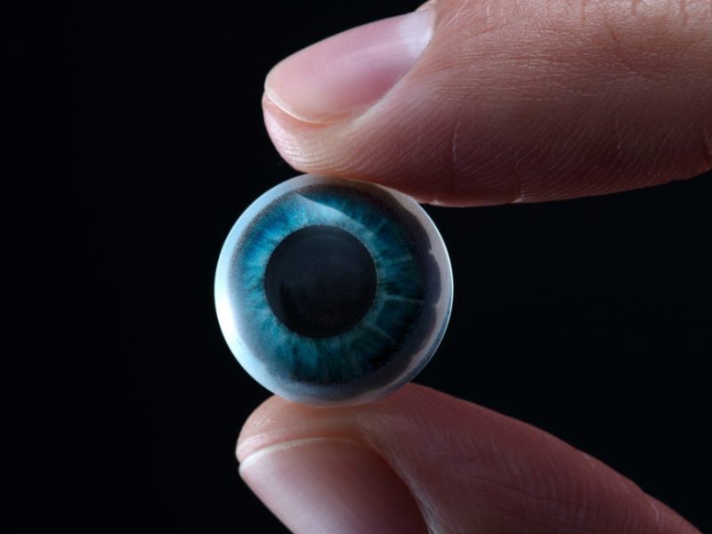Mojo Lens, las lentillas inteligentes que estábamos esperando