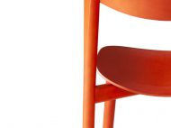 Nix, la multipremiada silla de Patrick Norguet para Capdell