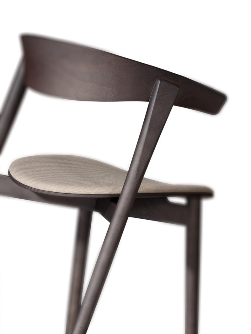 Nix, la multipremiada silla de Patrick Norguet para Campbell
