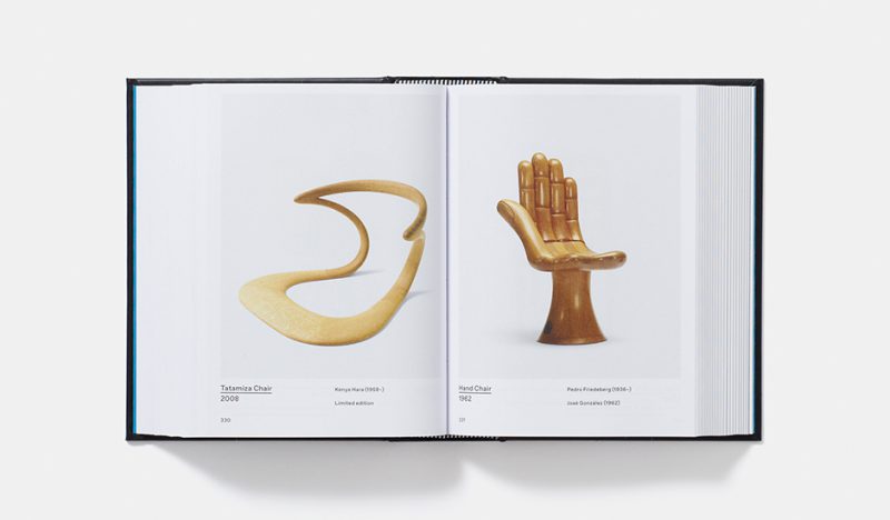 Chair: 500 Designs that Matter, la enciclopedia de las sillas de Phaidon