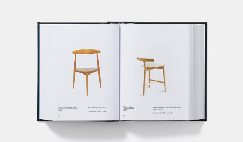 Chair: 500 Designs that Matter, la enciclopedia de las sillas de Phaidon