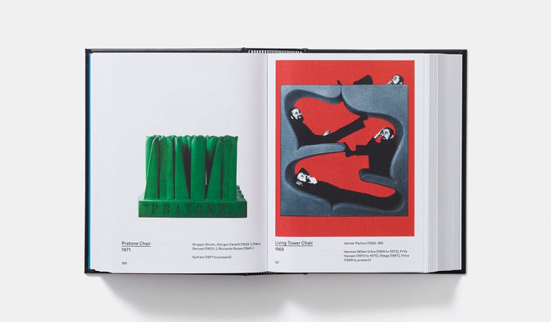 Chair: 500 Designs that Matter, la enciclopedia de las sillas de Phaidon