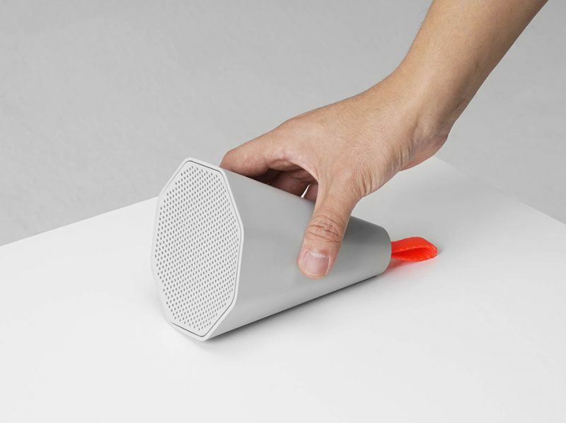 Cone, el altavoz minimalista de SF-SO. La acuciante necesidad de domesticar la tecnología