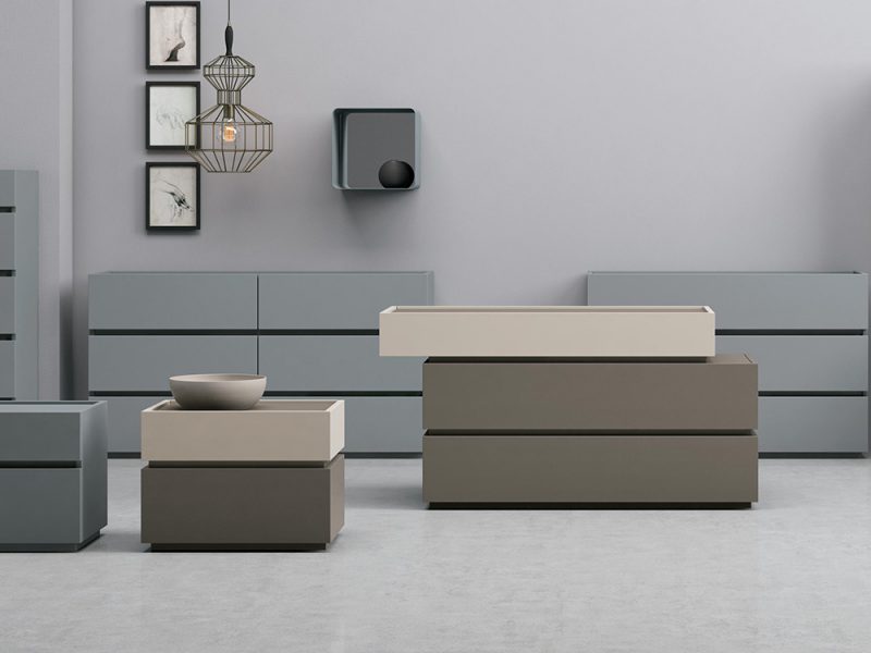 Night Collection Design: diseña una colección de mobiliario para Tomasella