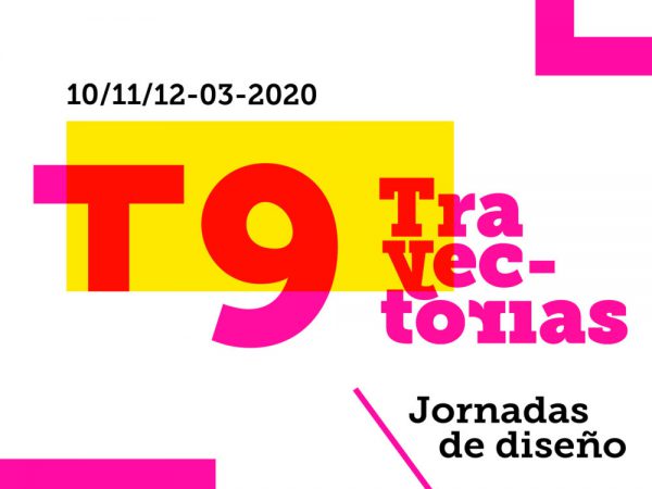 Trayectorias 9: jornadas de Diseño de la Escuela de Arte de Jerez