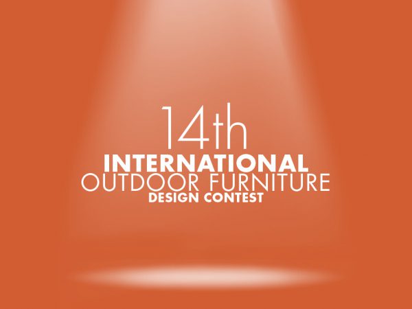 XIV Concurso Internacional de Diseño de Mobiliario de Exterior de GandiaBlasco