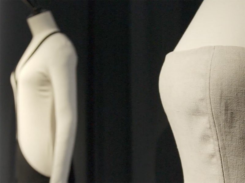David Delfín: diseño de moda en Sala Canal de Isabel II de Madrid