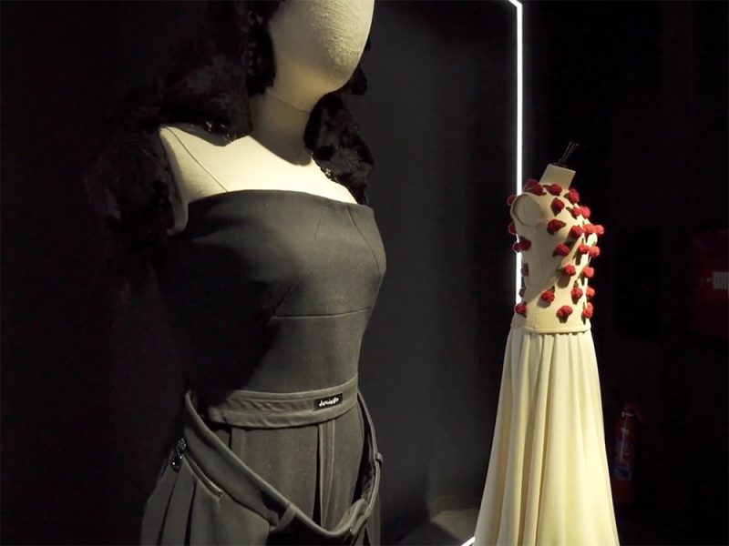 David Delfín: diseño de moda en Sala Canal de Isabel II de Madrid