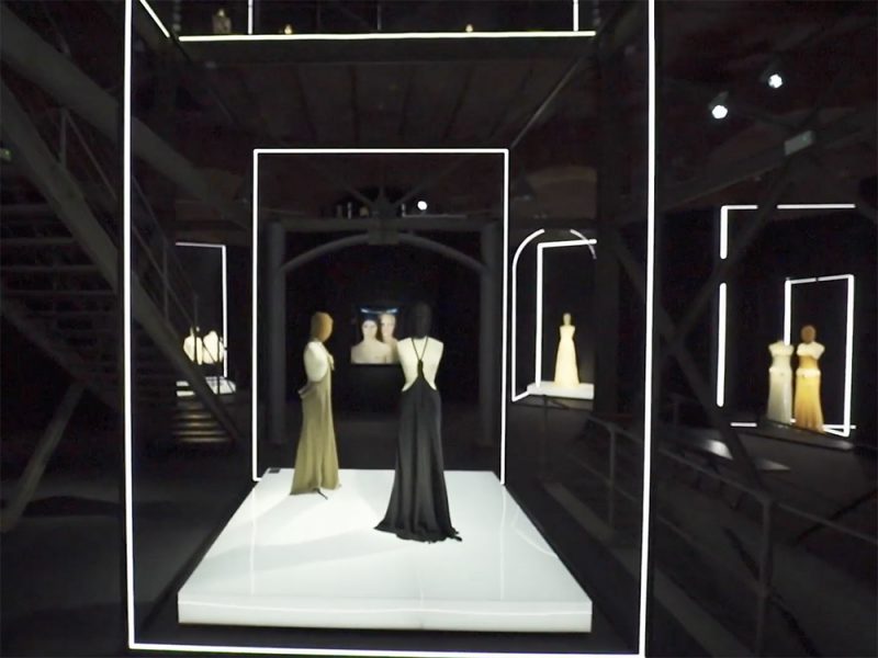 David Delfín: diseño de moda en Sala Canal de Isabel II de Madrid