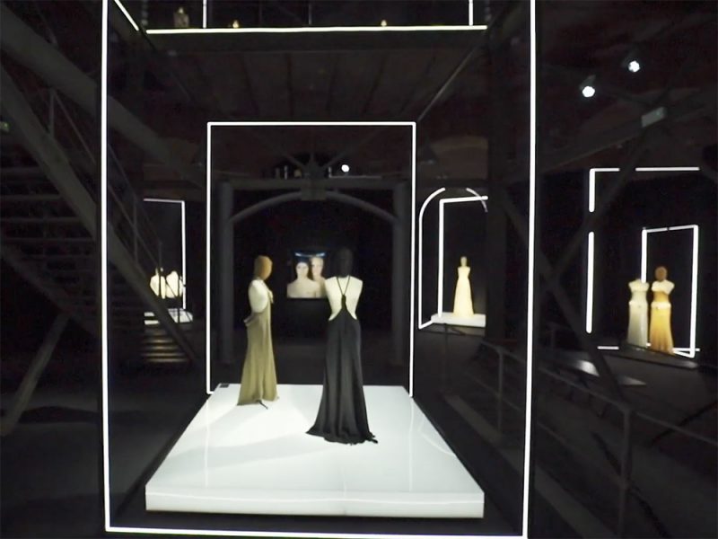 David Delfín: diseño de moda en Sala Canal de Isabel II de Madrid