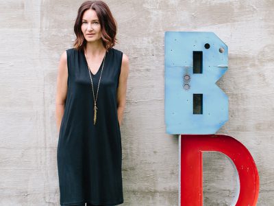 Entrevista a Vanessa Eckstein, fundadora de Blok Design. Una charla de diseño