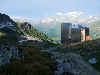 Cinco refugios para escapar de las ciudades. La naturaleza al rescate