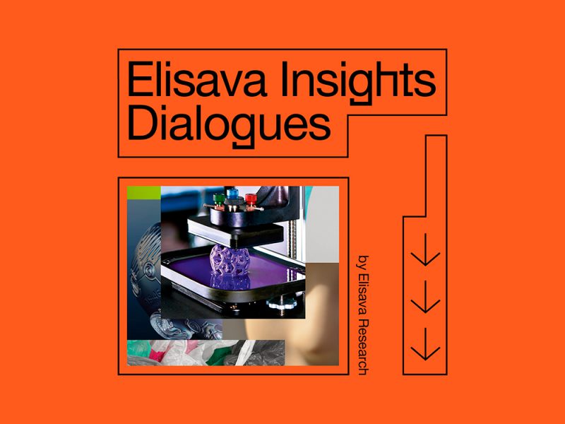 Elisava Insights Dialogues, impulsar el debate y la reflexión desde casa