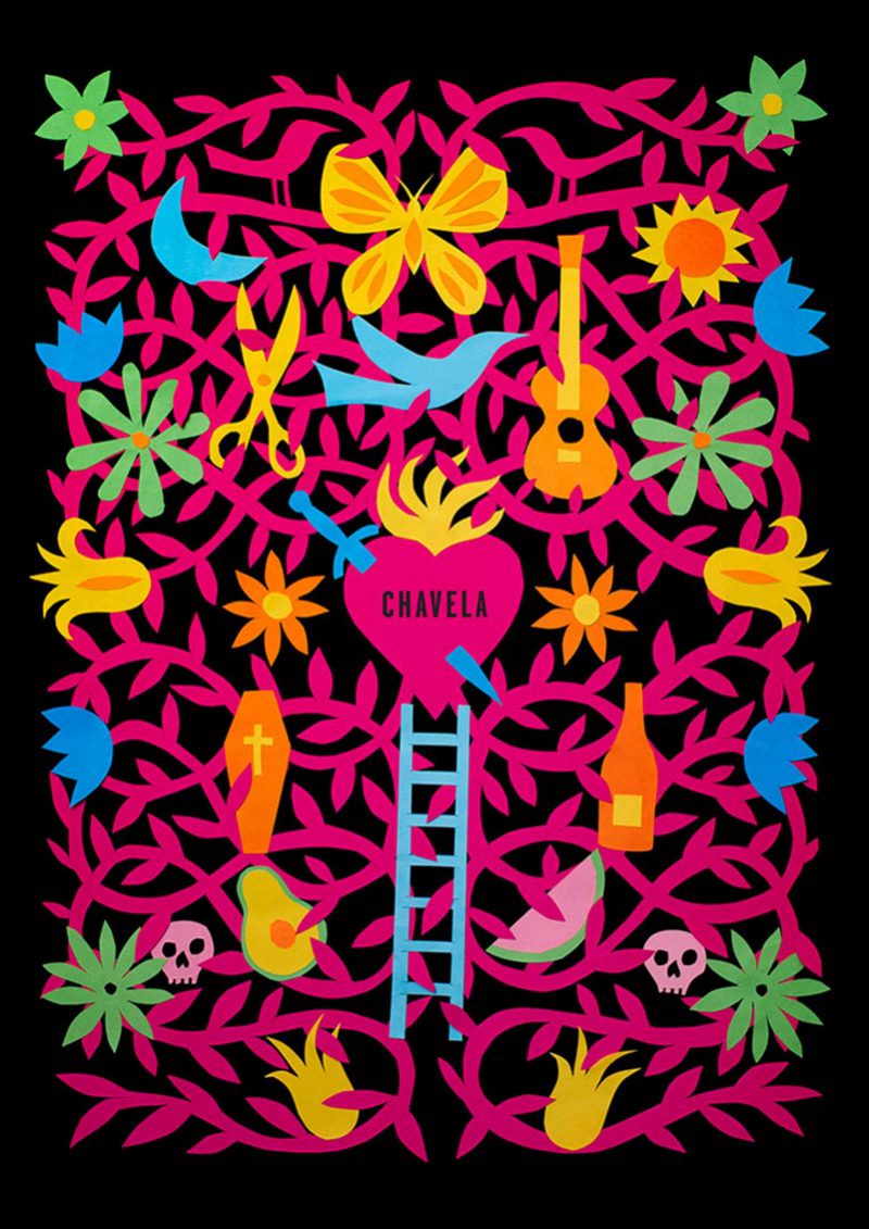 Estudio Pep Carrió multipremiado en la última edición de los Graphis Poster Annual