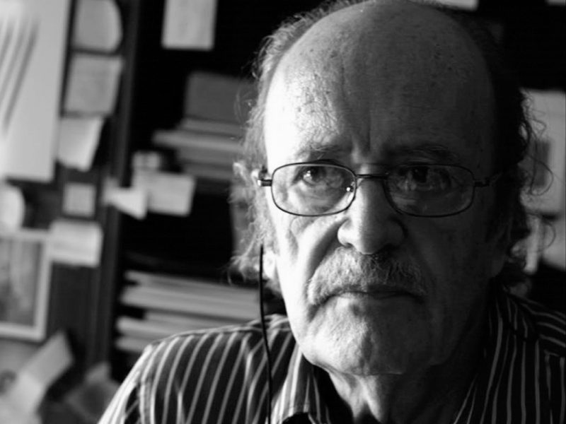 Julián Santamaría, un “suizo” en Argüelles