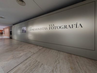 Los impresionistas y la fotografía, un paseo virtual por el Museo Nacional Thyssen-Bornemisza
