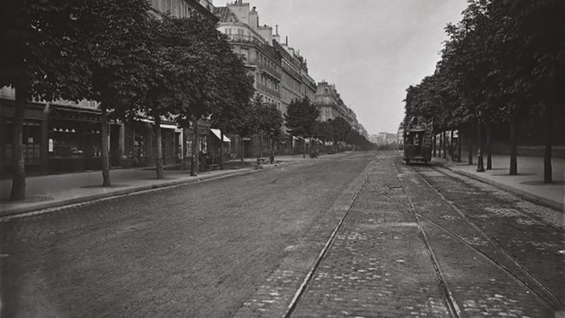 Los impresionistas y la fotografía, un paseo virtual por el Museo Nacional Thyssen-Bornemisza