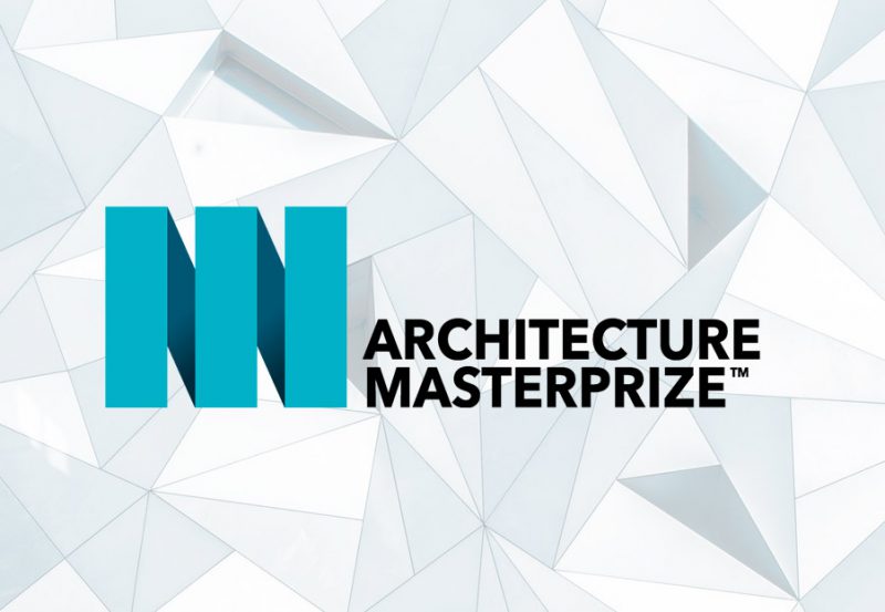 Aún puedes participar en la quinta edición de los Architecture MasterPrize