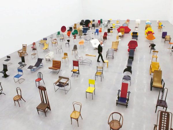 Chair Times, el imperdible documental del Vitra Design Museum ahora gratuito