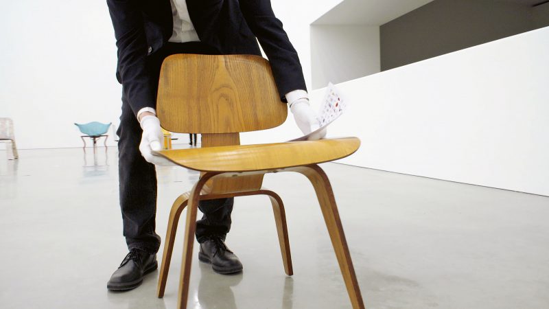 Chair Times, el imperdible documental del Vitra Design Museum ahora gratuito