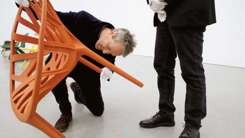 Chair Times, el imperdible documental del Vitra Design Museum ahora gratuito